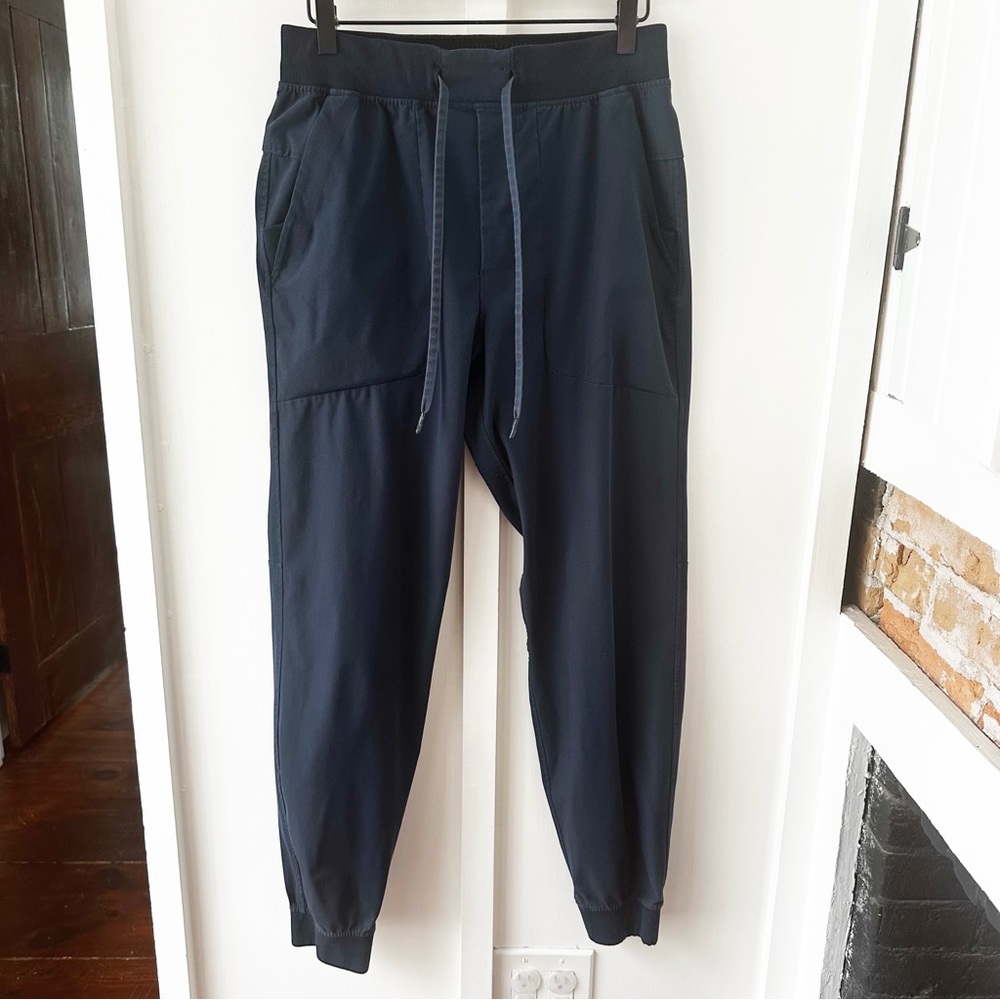 LULULEMON navy ABC jogger - Picture 5 of 10
